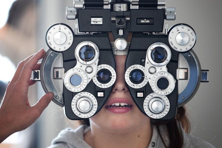 Common Eyesight Problems in Children and Treatment