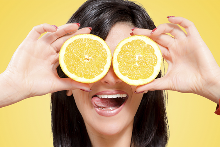 Vision and Nutrition
