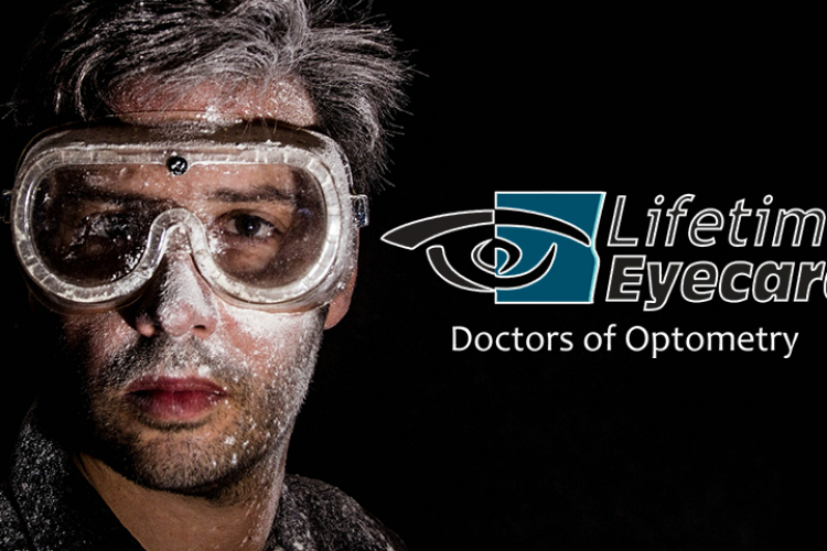Types of Specialty Eyewear