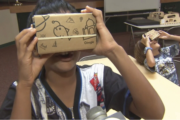 Virtual Reality Games May be Harmful to Young Kids’ Eyes